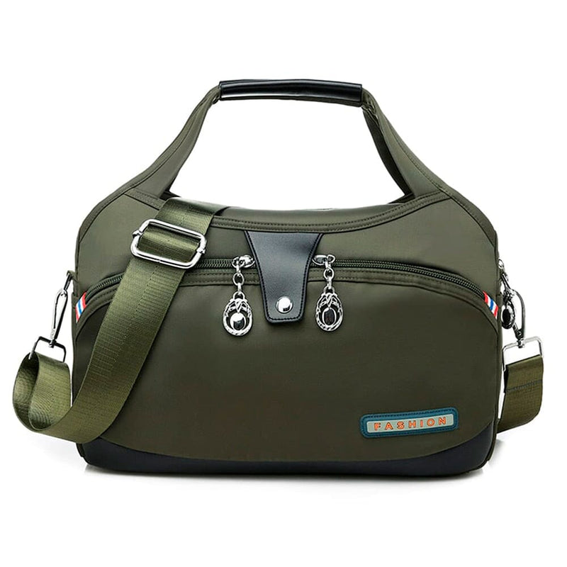 Bolsa Feminina com fecho de segurança e Impermeável | Varejo Shop