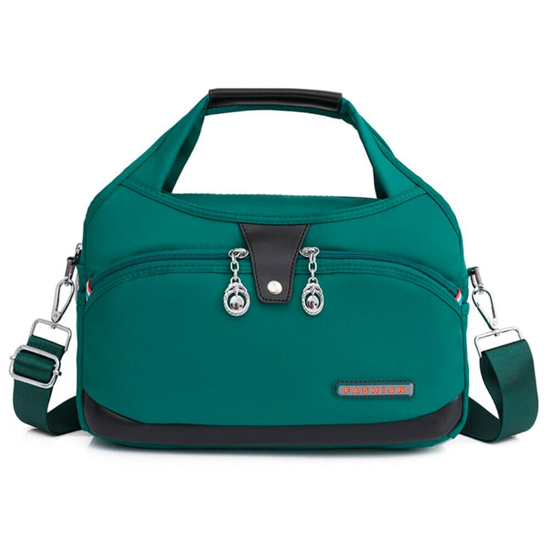 Bolsa Feminina com fecho de segurança e Impermeável | Varejo Shop