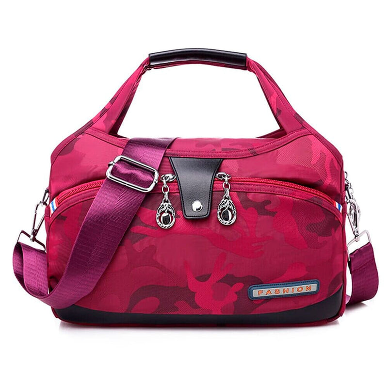 Bolsa Feminina com fecho de segurança e Impermeável | Varejo Shop