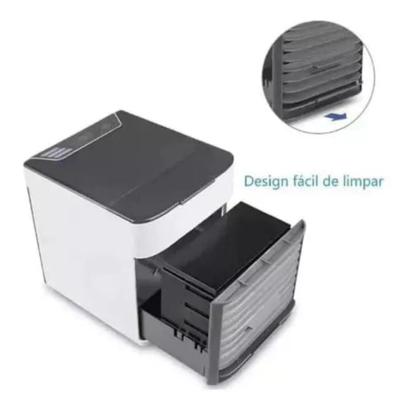 Kit 2 Mini Ar Condicionado Portátil Arctic Air Ultra Pro Bivolt