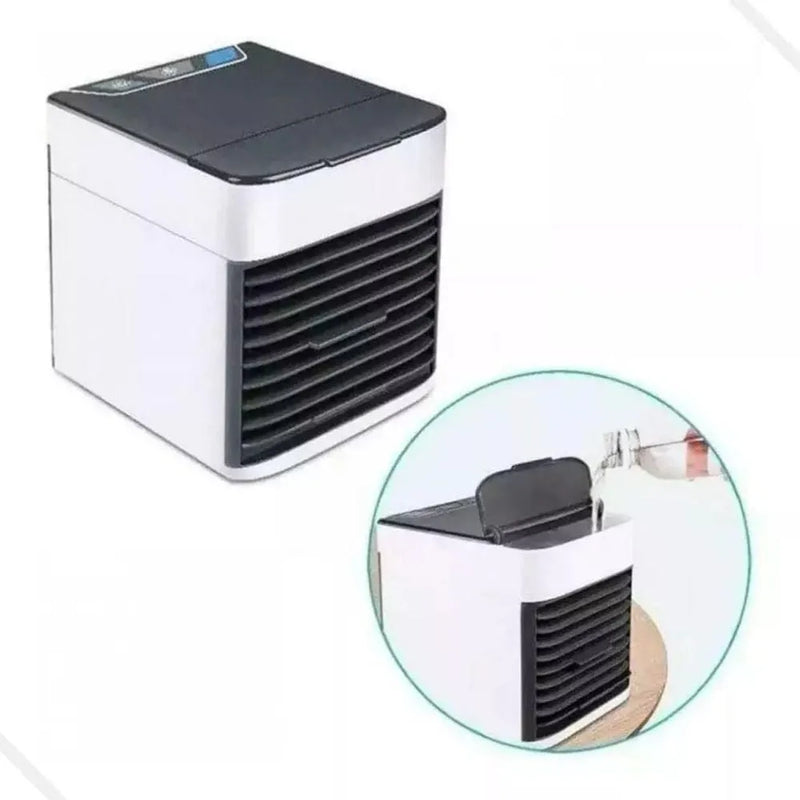 Kit 2 Mini Ar Condicionado Portátil Arctic Air Ultra Pro Bivolt