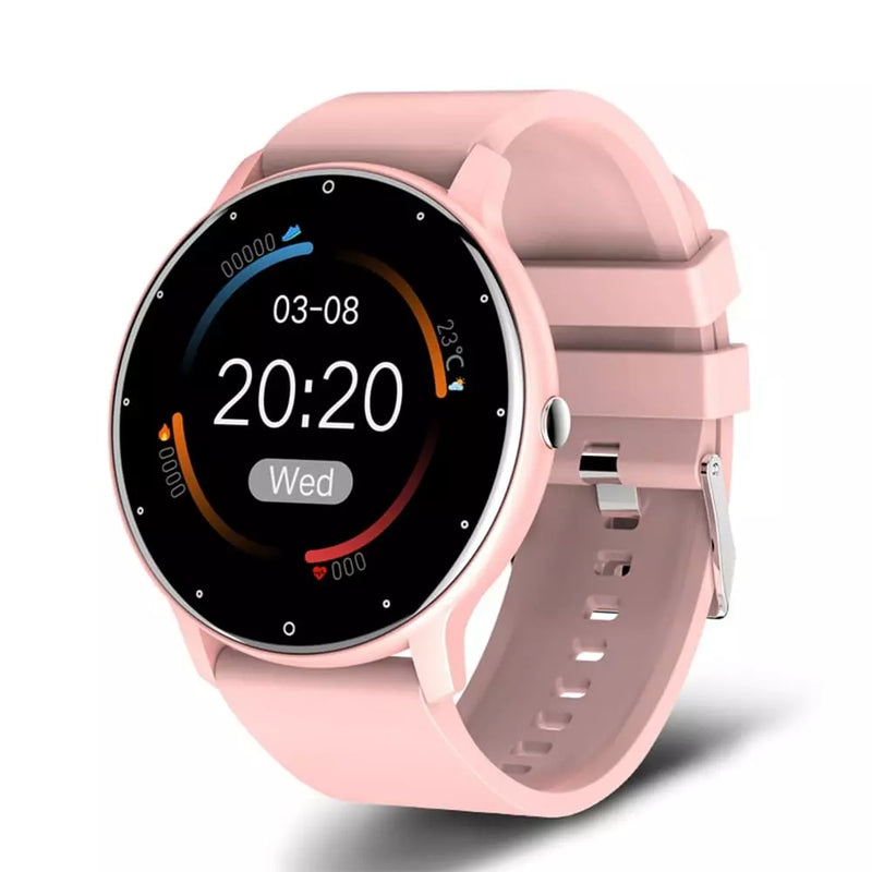 PulsePro Watch - Relógio Inteligente com Monitoramento de Saúde