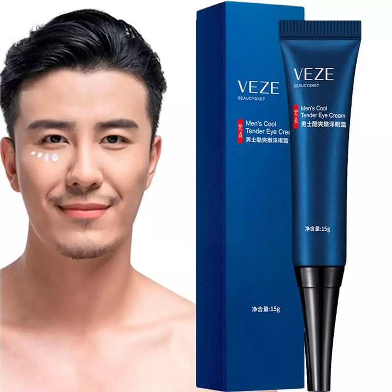 Kit 6 Veze Men - Rejuvenescedor De Pele, Antirrugas e Olheiras