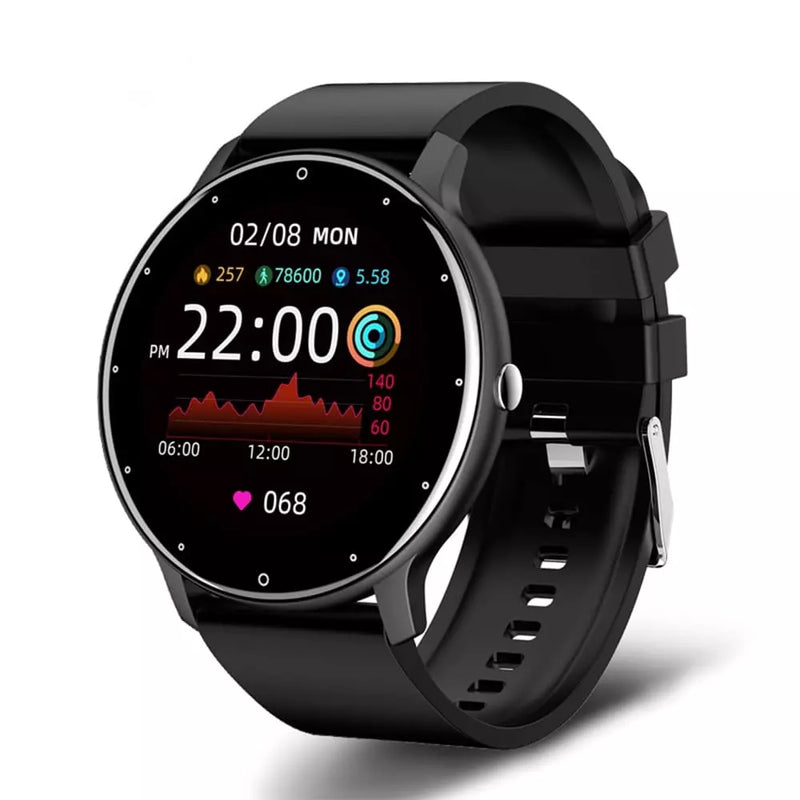 PulsePro Watch - Relógio Inteligente com Monitoramento de Saúde