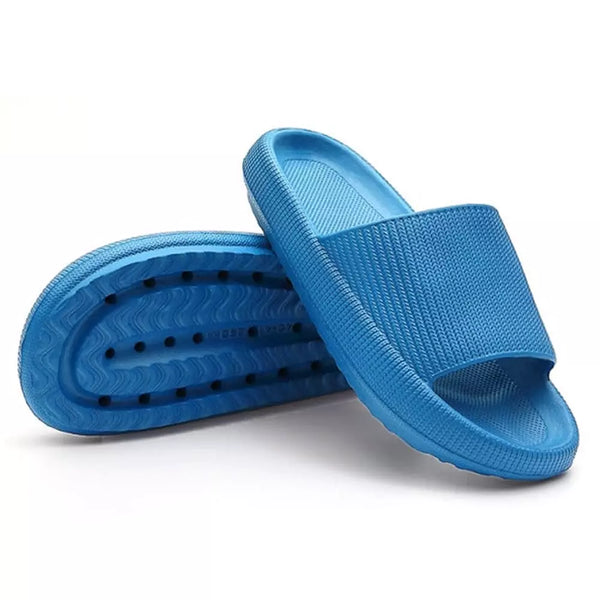Chinelo Nuvem Unissex - Antiderrapante, Ultra Leve e Macio