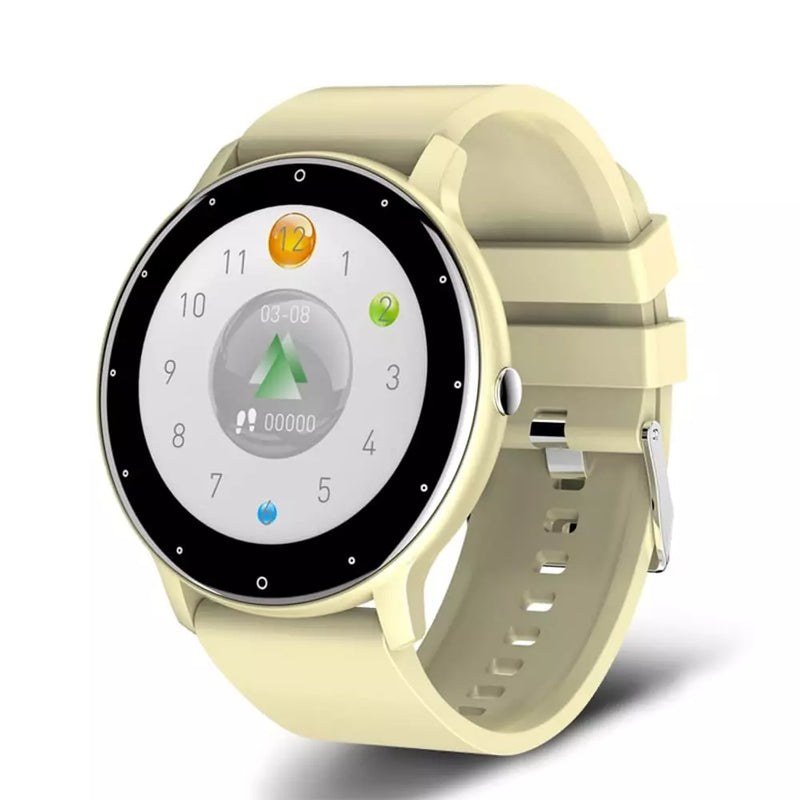 PulsePro Watch - Relógio Inteligente com Monitoramento de Saúde