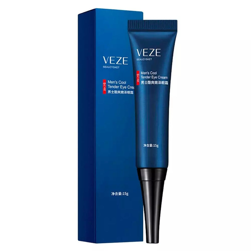 Kit 6 Veze Men - Rejuvenescedor De Pele, Antirrugas e Olheiras