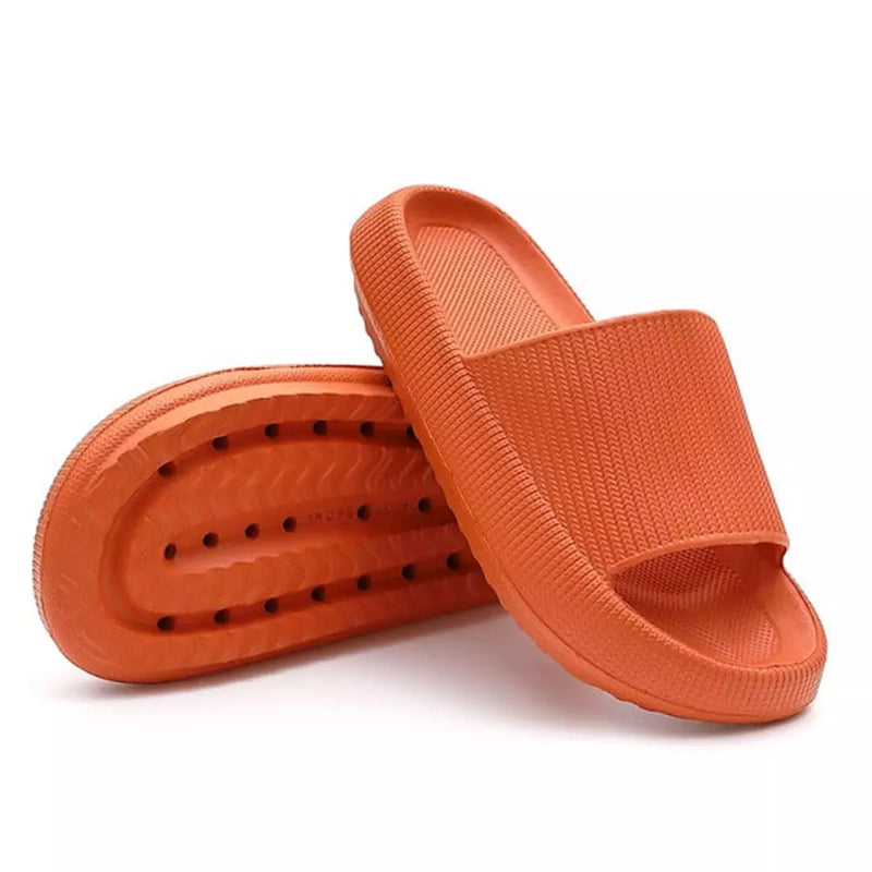 Chinelo Nuvem Unissex - Antiderrapante, Ultra Leve e Macio