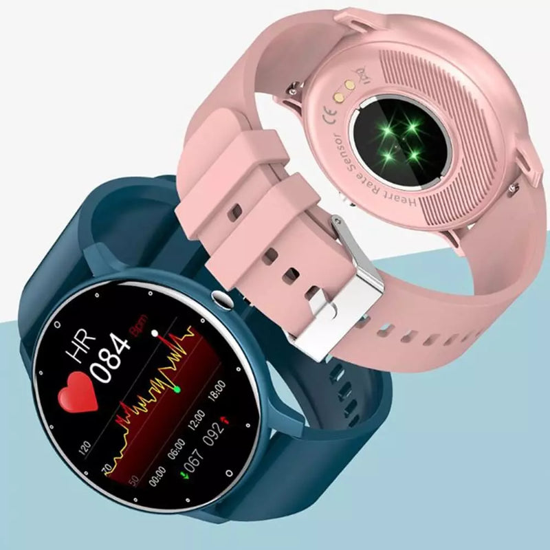 PulsePro Watch - Relógio Inteligente com Monitoramento de Saúde