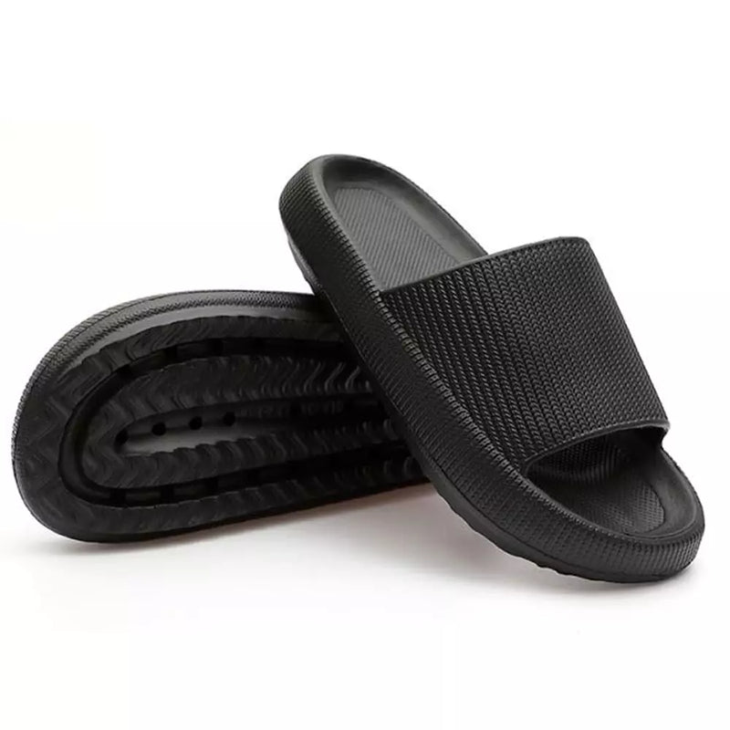 Chinelo Nuvem Unissex - Antiderrapante, Ultra Leve e Macio
