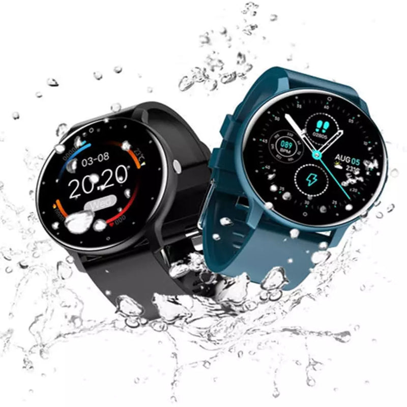 PulsePro Watch - Relógio Inteligente com Monitoramento de Saúde