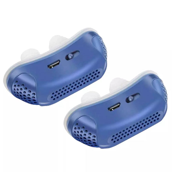 Kit 2 Micro CPAP SleepGuardian - Conforto e Praticidade Durante o Sono