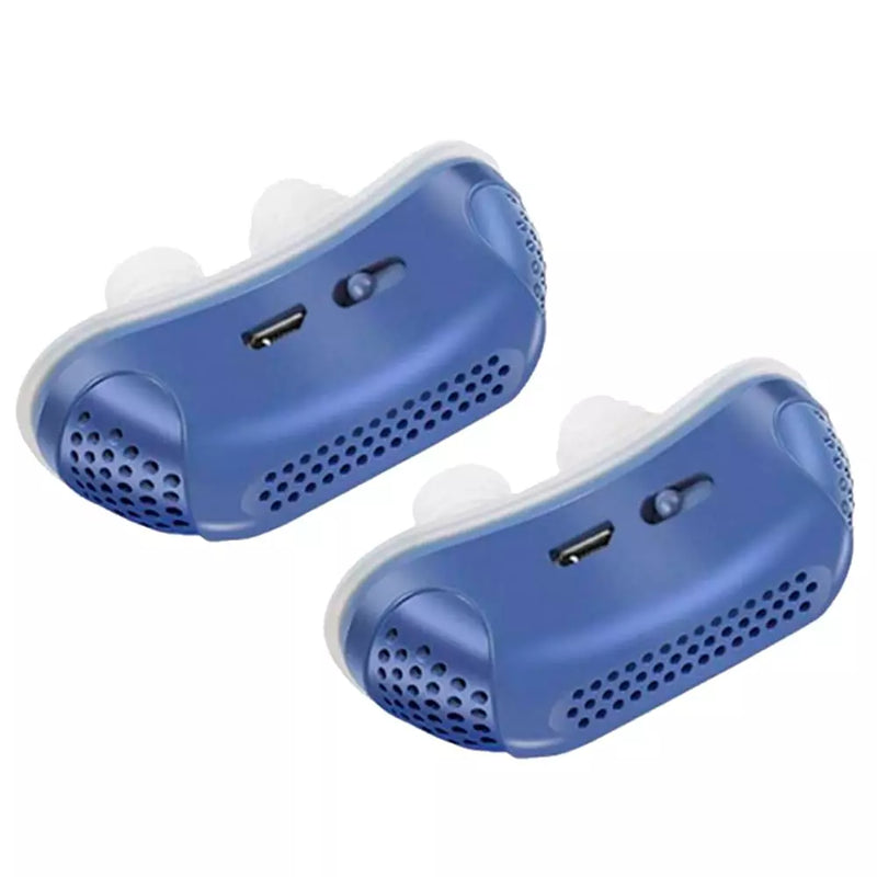 Kit 2 Micro CPAP SleepGuardian - Conforto e Praticidade Durante o Sono