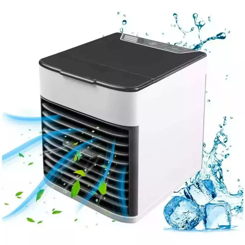 Kit 2 Mini Ar Condicionado Portátil Arctic Air Ultra Pro Bivolt